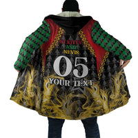 Custom St Kitts Nevis Cricket Patriots Cloak Road To Victory - Wonder Print Shop