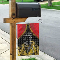 St Kitts Nevis Cricket Patriots Garden Flag Road To Victory - Wonder Print Shop