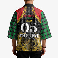 Custom St Kitts Nevis Cricket Patriots Kimono Road To Victory - Wonder Print Shop