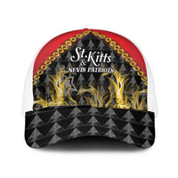 St Kitts Nevis Cricket Patriots Mesh Trucker Cap Road To Victory - Wonder Print Shop