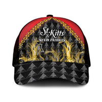 St Kitts Nevis Cricket Patriots Mesh Trucker Cap Road To Victory - Wonder Print Shop