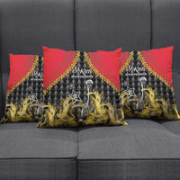 St Kitts Nevis Cricket Patriots Pillow Cover Road To Victory - Wonder Print Shop