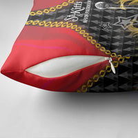 St Kitts Nevis Cricket Patriots Pillow Cover Road To Victory - Wonder Print Shop