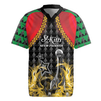 Custom St Kitts Nevis Cricket Patriots Rugby Jersey Road To Victory - Wonder Print Shop