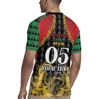 Custom St Kitts Nevis Cricket Patriots Rugby Jersey Road To Victory - Wonder Print Shop