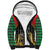 Custom St Kitts Nevis Cricket Patriots Sherpa Hoodie Road To Victory - Wonder Print Shop