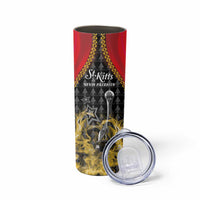 Custom St Kitts Nevis Cricket Patriots Skinny Tumbler Road To Victory - Wonder Print Shop