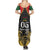 Custom St Kitts Nevis Cricket Patriots Summer Maxi Dress Road To Victory - Wonder Print Shop