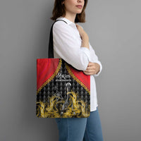 St Kitts Nevis Cricket Patriots Tote Bag Road To Victory - Wonder Print Shop