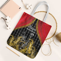 St Kitts Nevis Cricket Patriots Tote Bag Road To Victory - Wonder Print Shop