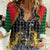 Custom St Kitts Nevis Cricket Patriots Women Casual Shirt Road To Victory - Wonder Print Shop