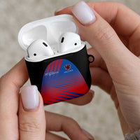 Antigua and Barbuda Cricket AirPods Case Falcons Unstoppable - Wonder Print Shop