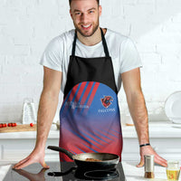 Antigua and Barbuda Cricket Apron Falcons Unstoppable - Wonder Print Shop