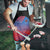Antigua and Barbuda Cricket Apron Falcons Unstoppable - Wonder Print Shop