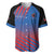 Custom Antigua and Barbuda Cricket Baseball Jersey Falcons Unstoppable - Wonder Print Shop