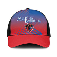 Antigua and Barbuda Cricket Baseball Net Cap Falcons Unstoppable - Wonder Print Shop