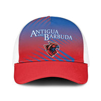 Antigua and Barbuda Cricket Baseball Net Cap Falcons Unstoppable - Wonder Print Shop