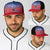 Antigua and Barbuda Cricket Baseball Net Cap Falcons Unstoppable - Wonder Print Shop