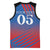 Custom Antigua and Barbuda Cricket Basketball Jersey Falcons Unstoppable - Wonder Print Shop