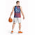 Custom Antigua and Barbuda Cricket Basketball Jersey Falcons Unstoppable - Wonder Print Shop
