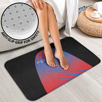 Antigua and Barbuda Cricket Bathroom Set Falcons Unstoppable - Wonder Print Shop