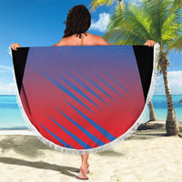 Antigua and Barbuda Cricket Beach Blanket Falcons Unstoppable - Wonder Print Shop