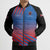 Custom Antigua and Barbuda Cricket Bomber Puffer Jacket Falcons Unstoppable - Wonder Print Shop