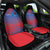 Antigua and Barbuda Cricket Car Seat Cover Falcons Unstoppable - Wonder Print Shop