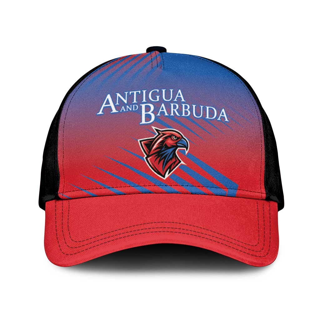 Antigua and Barbuda Cricket Classic Cap Falcons Unstoppable - Wonder Print Shop