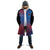 Custom Antigua and Barbuda Cricket Cloak Falcons Unstoppable - Wonder Print Shop
