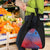 Antigua and Barbuda Cricket Grocery Bag Falcons Unstoppable - Wonder Print Shop