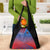 Antigua and Barbuda Cricket Grocery Bag Falcons Unstoppable - Wonder Print Shop