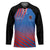 Custom Antigua and Barbuda Cricket Hockey Jersey Falcons Unstoppable - Wonder Print Shop