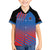 Custom Antigua and Barbuda Cricket Kid Hawaiian Shirt Falcons Unstoppable - Wonder Print Shop