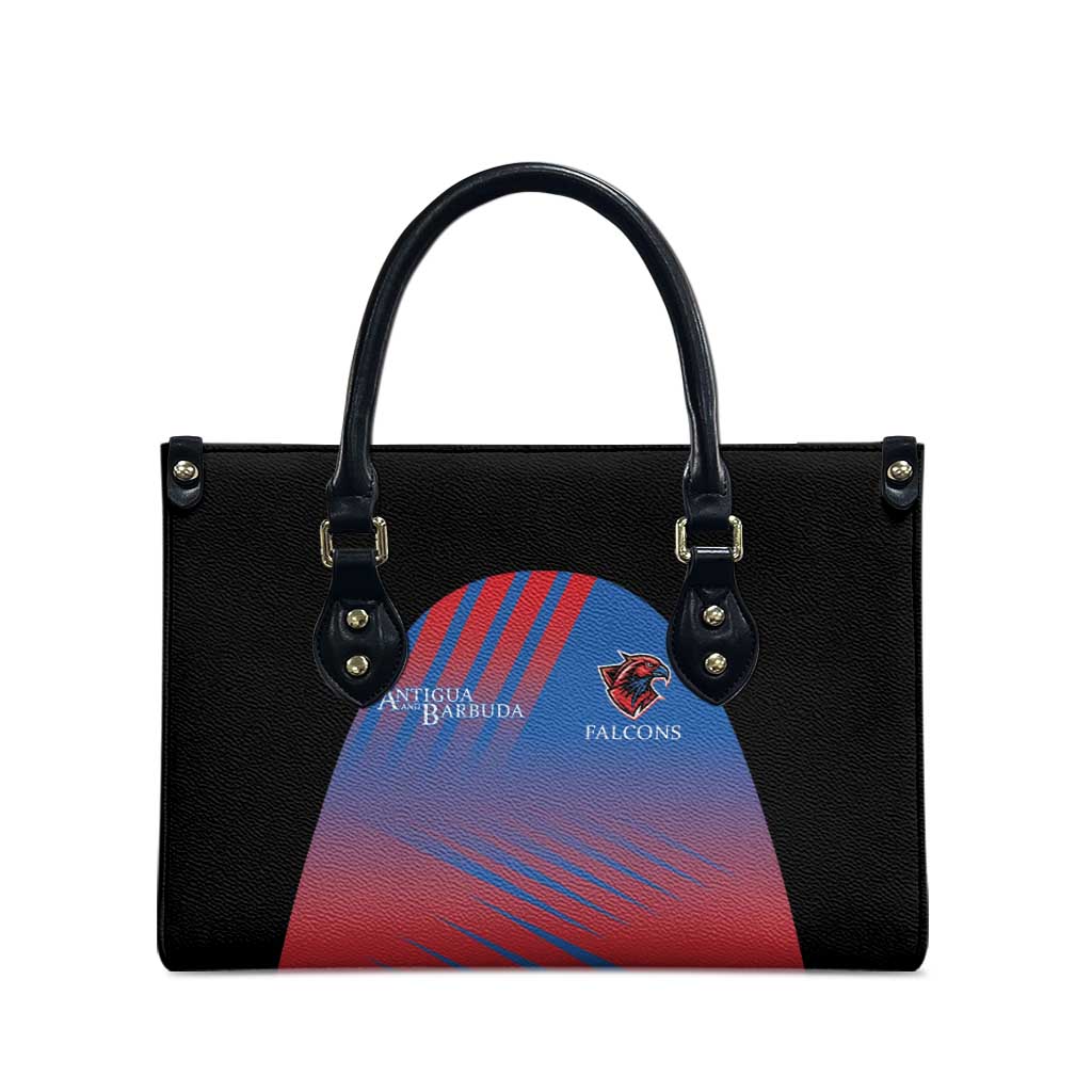 Antigua and Barbuda Cricket Leather Bag Falcons Unstoppable - Wonder Print Shop