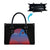 Antigua and Barbuda Cricket Leather Bag Falcons Unstoppable - Wonder Print Shop