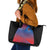 Antigua and Barbuda Cricket Leather Tote Bag Falcons Unstoppable - Wonder Print Shop
