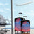 Antigua and Barbuda Cricket Luggage Cover Falcons Unstoppable - Wonder Print Shop