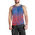 Custom Antigua and Barbuda Cricket Men Tank Top Falcons Unstoppable - Wonder Print Shop