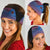 Antigua and Barbuda Cricket Neck Gaiter Falcons Unstoppable - Wonder Print Shop