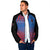Custom Antigua and Barbuda Cricket Padded Jacket Falcons Unstoppable - Wonder Print Shop