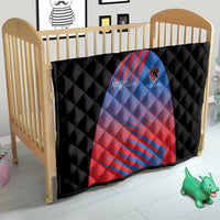 Antigua and Barbuda Cricket Quilt Falcons Unstoppable - Wonder Print Shop