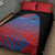 Antigua and Barbuda Cricket Quilt Bed Set Falcons Unstoppable - Wonder Print Shop