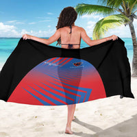 Antigua and Barbuda Cricket Sarong Falcons Unstoppable - Wonder Print Shop