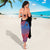 Antigua and Barbuda Cricket Sarong Falcons Unstoppable - Wonder Print Shop