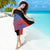 Antigua and Barbuda Cricket Sarong Falcons Unstoppable - Wonder Print Shop