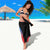 Antigua and Barbuda Cricket Sarong Falcons Unstoppable - Wonder Print Shop
