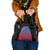 Antigua and Barbuda Cricket Shoulder Handbag Falcons Unstoppable - Wonder Print Shop