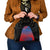 Antigua and Barbuda Cricket Shoulder Handbag Falcons Unstoppable - Wonder Print Shop