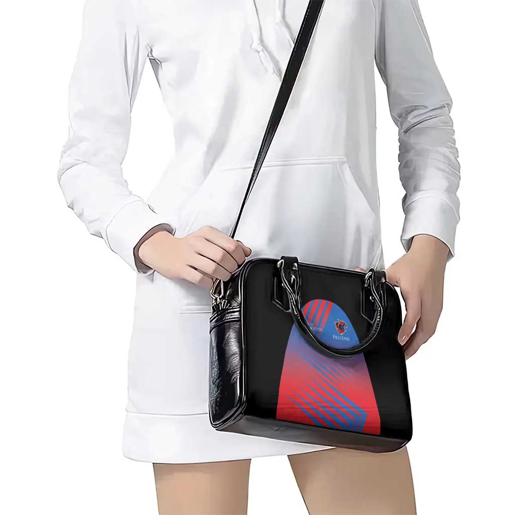 Antigua and Barbuda Cricket Shoulder Handbag Falcons Unstoppable - Wonder Print Shop